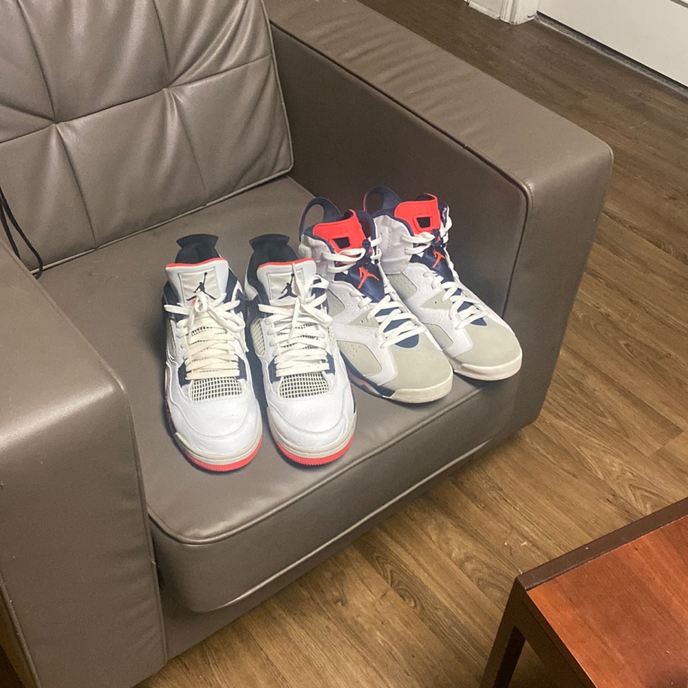 Chris shoes